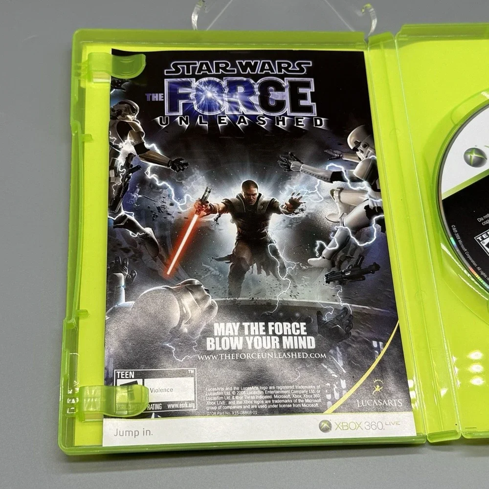Xbox star wars